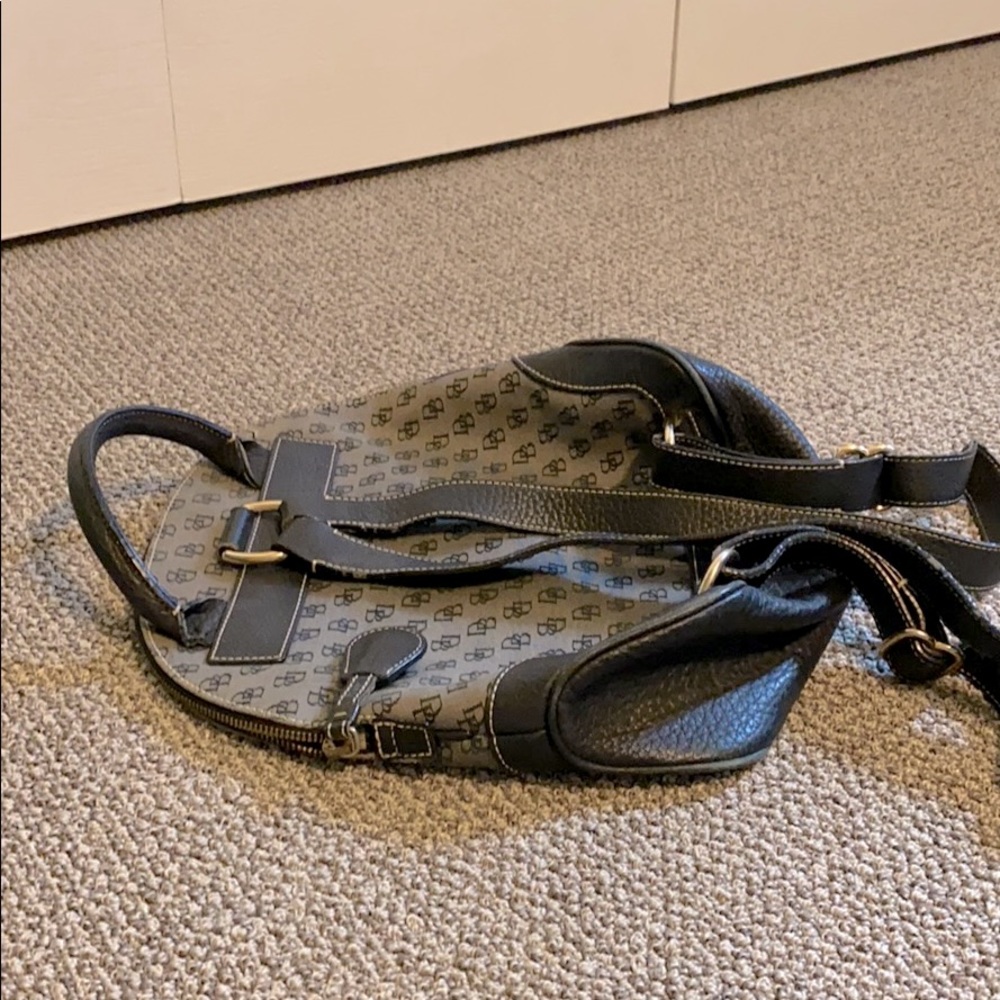 Backpack purse
